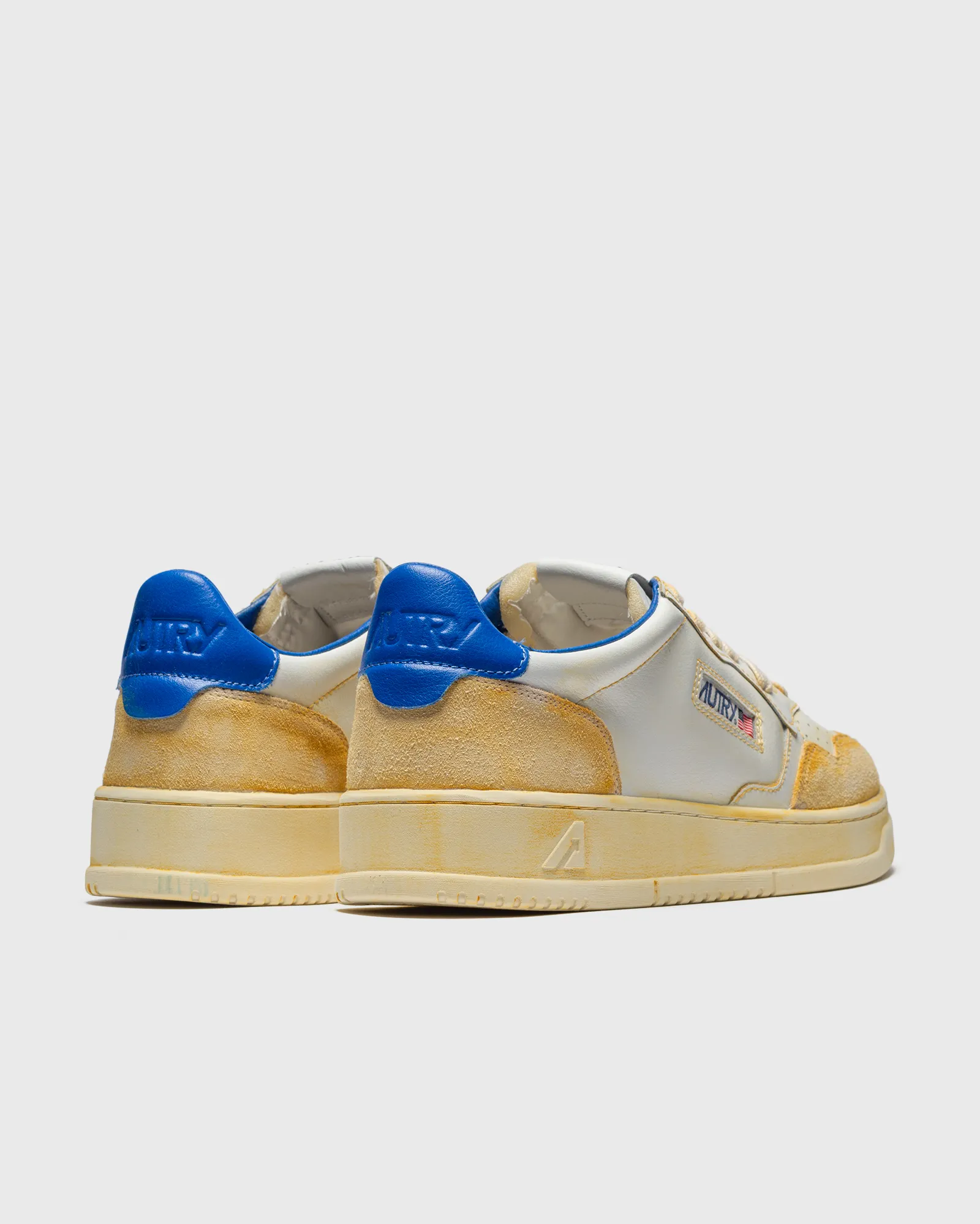 Autry Action Shoes SUPER VINTAGE LOW MAN