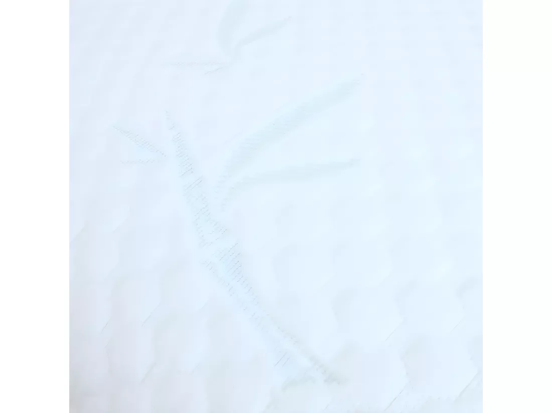 OLYMPE LITERIE | Oreiller 40x60 cm SERENITE | Mousse avec mémoire de forme
