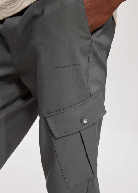 Cargo jogger grijs (GRS.D)