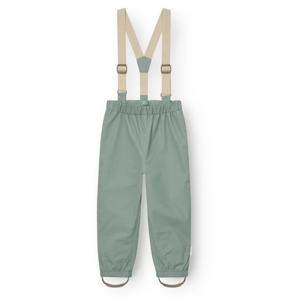 Mini A Ture - Kid's Matwilans Suspender Pants - Pantalon imperméable