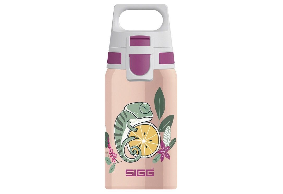 SIGG Flasche Shield ONE Flora, 500 ml