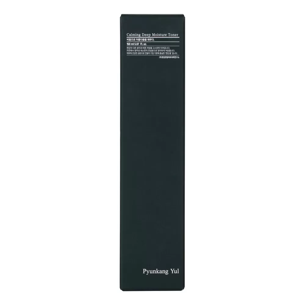 Pyunkang Yul Calming Deep Moisture Toner - 150 ml.