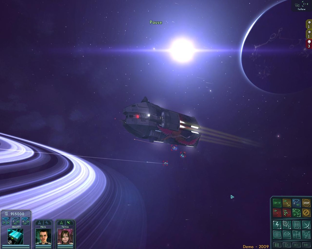 Star Wolves 3:Civil War- PC