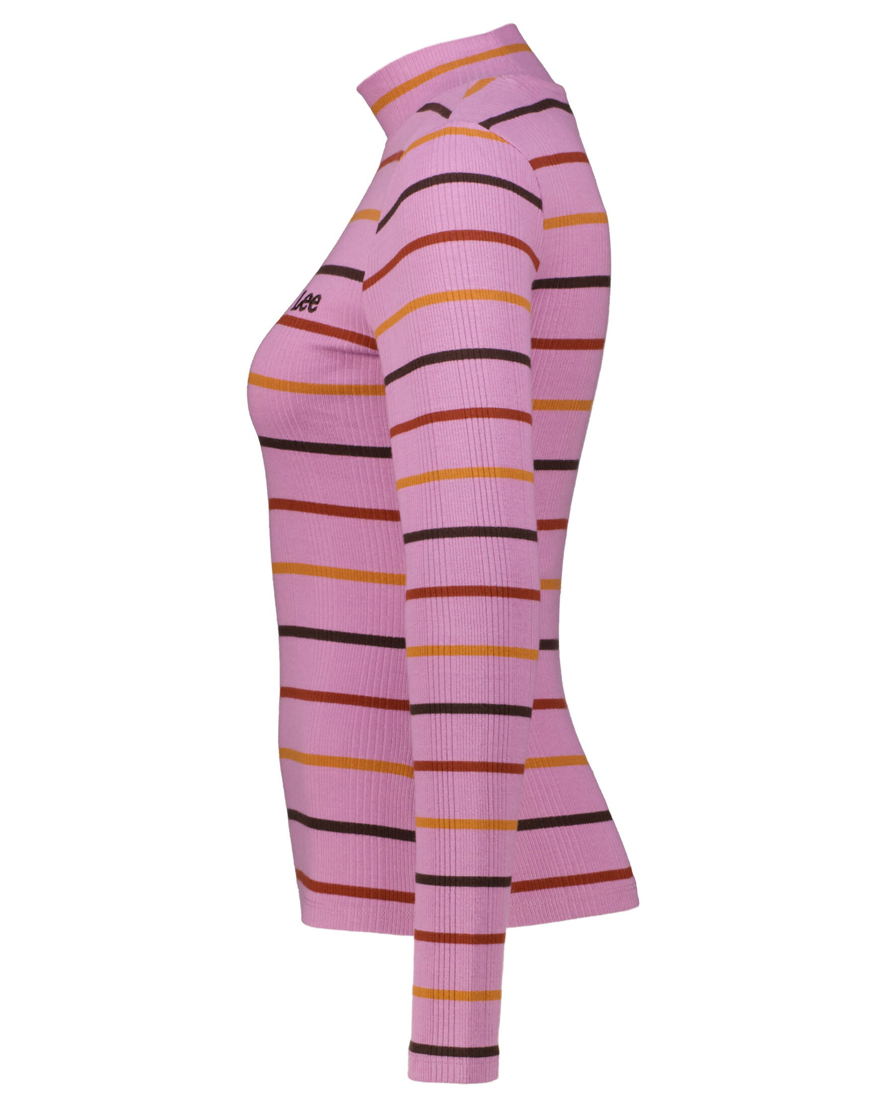 Lee| Damen Strickpullover SEASONAL TEE PANSY