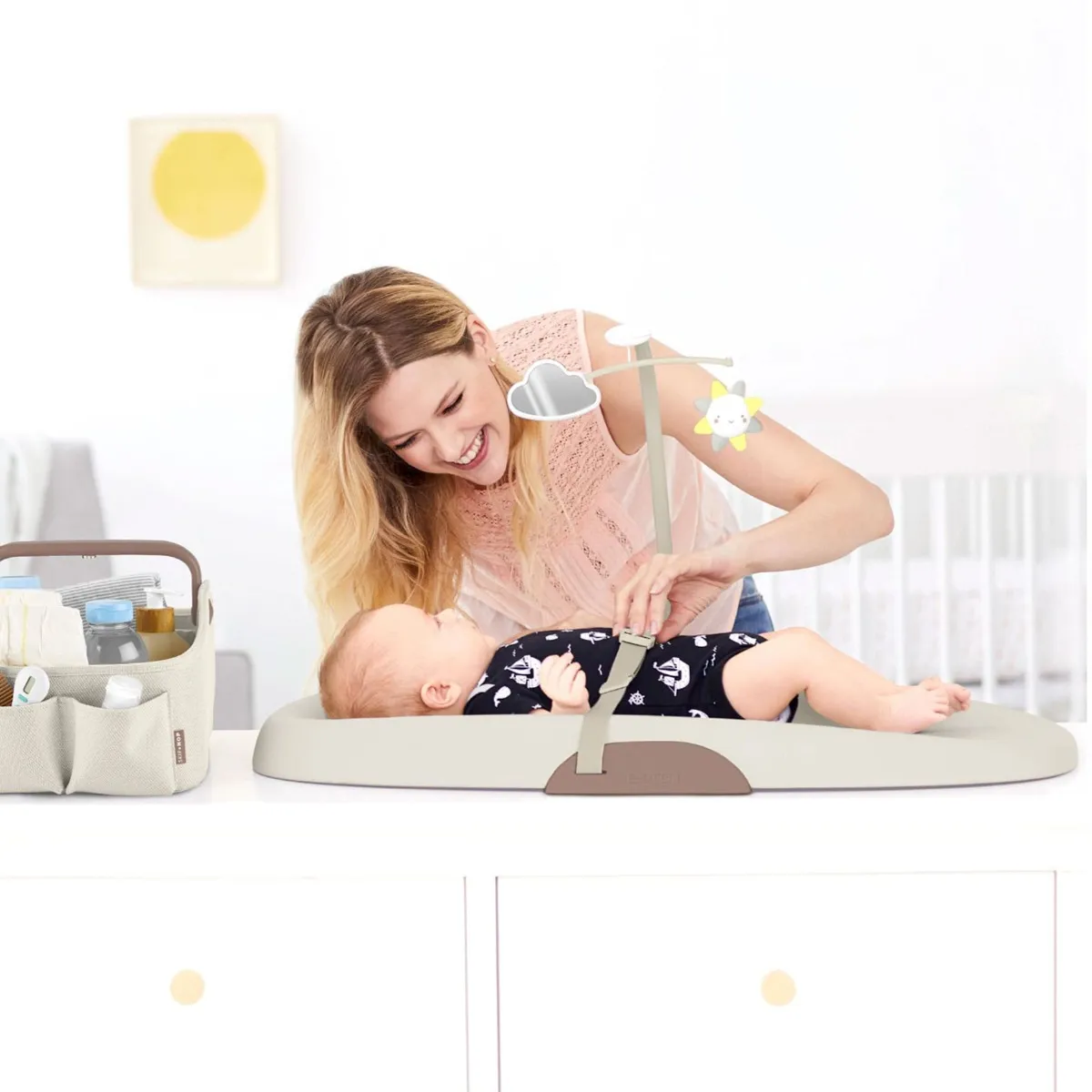 Skip Hop Matelas à Langer - Avoine