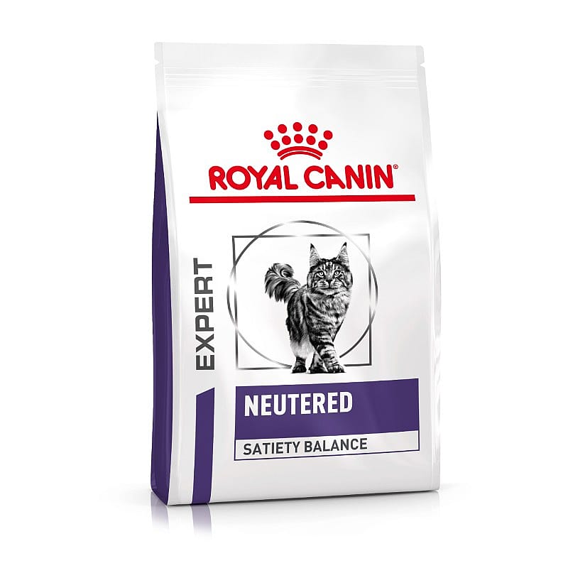 Royal Canin Neutered Satiety Balance - Kattenvoer voor gecastreerde/gesteriliseerde katten tot 7 jaar