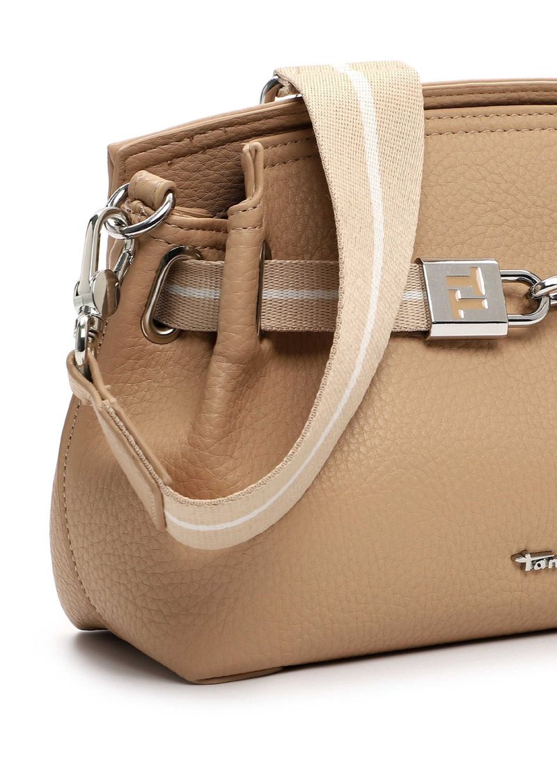 Tamaris Kirima SC Schoudertas Beige Dames