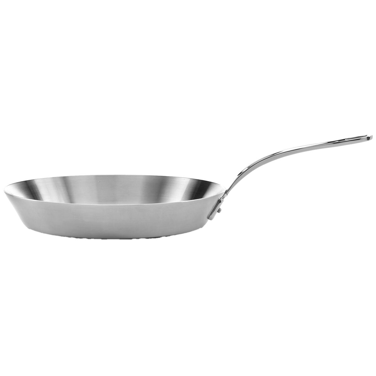 Samuel Groves Stekepanne 28 cm, rustfritt stål