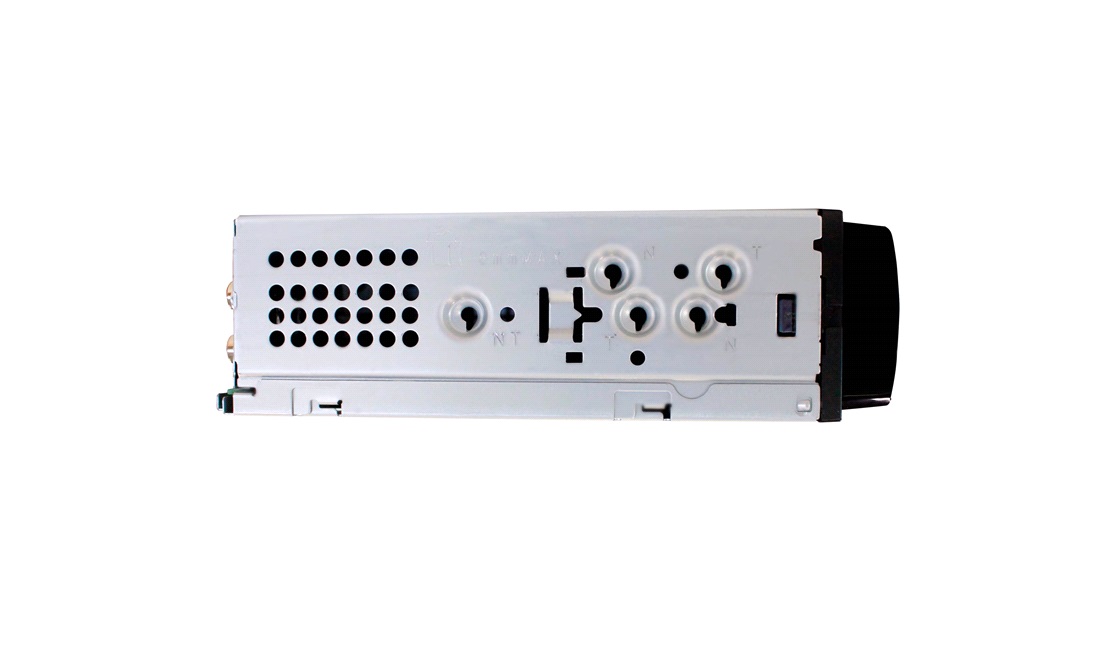 Pioneer SPH-10BT 1DIN USB RDS BSM
