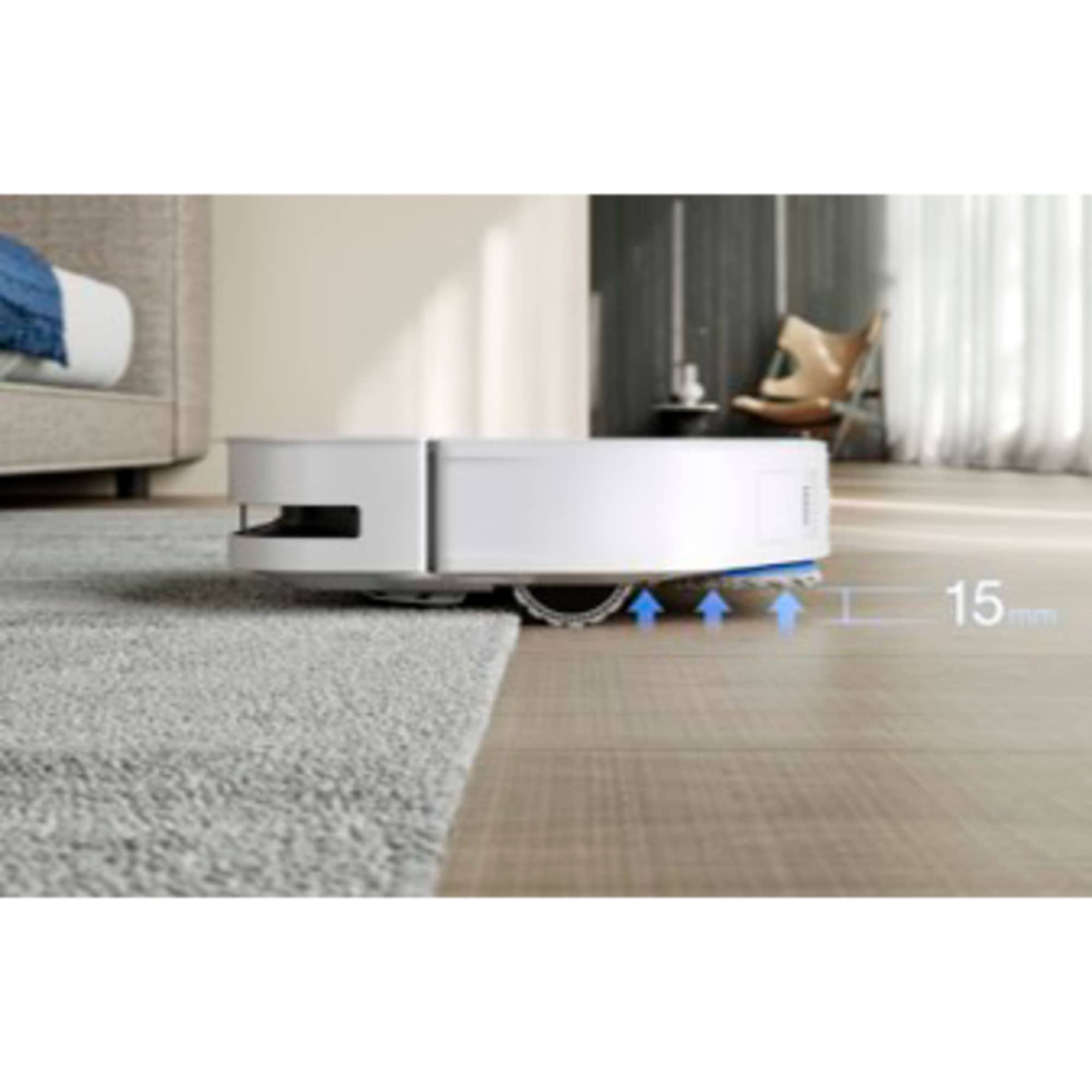 Ecovacs Saugroboter DEEBOT X5 OMNI
