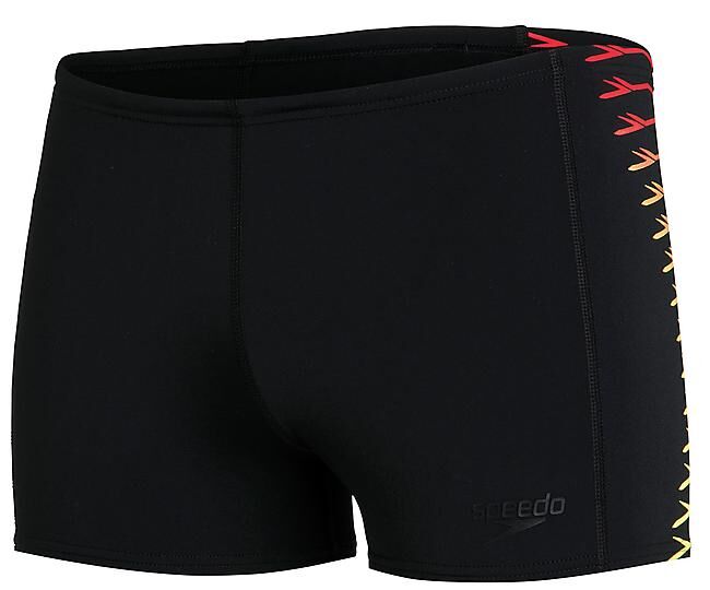 SPEEDO - MAILLOT DE BAIN BOXER TECH PANEL AQUASHORT