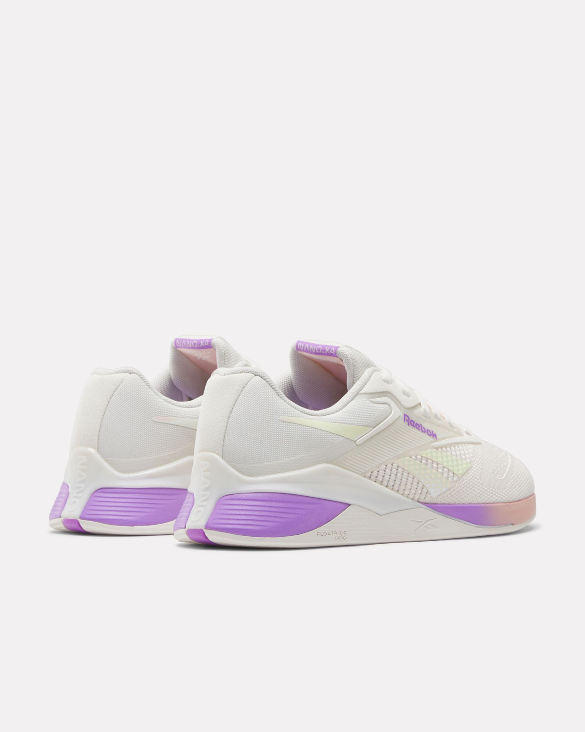 Reebok Nano X4 White\Chalk