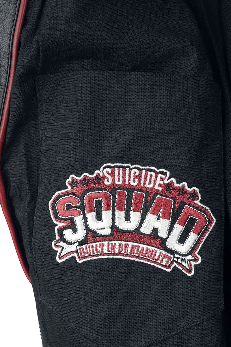 Deadshot | Suicide Squad Veste en cuir