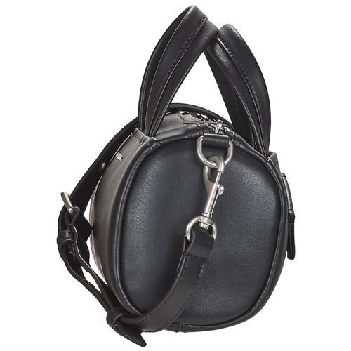 Karl Lagerfeld - K/BIKER SM CROSSBODY Negro