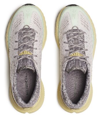 Chaussures de Trail Merrell Agility Peak 5 Lila/Gris Femme