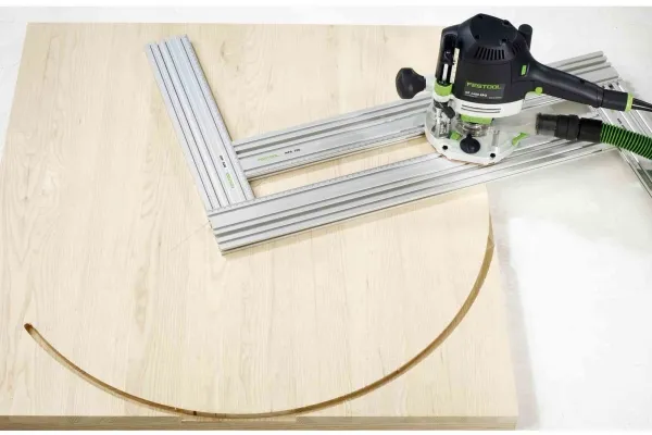 Festool MFS 700 fræseskabelon