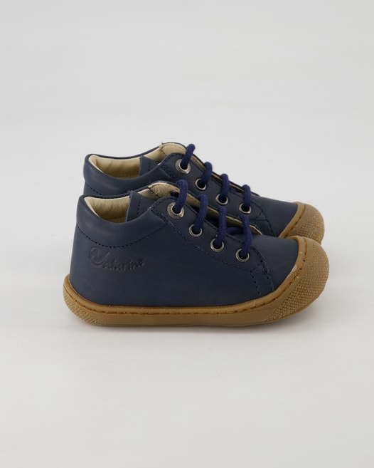 Naturino Cocoon Lauflernschuhe in Blau