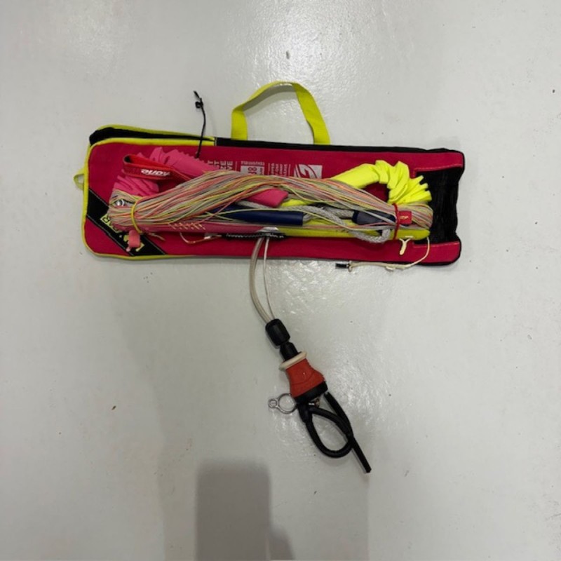 Barre Occasion F-One LinxBar-2018-45/38cm - The Corner Shop