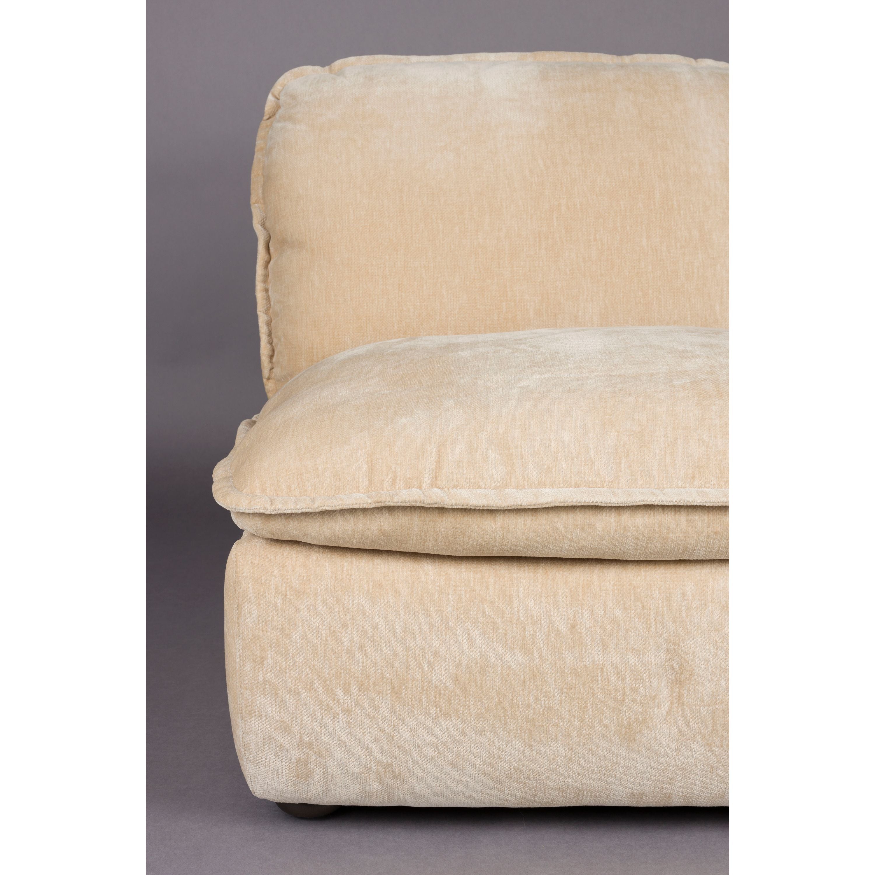 Dutchbone Radley Fauteuil Beige