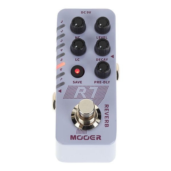 Mooer R7 Reverb