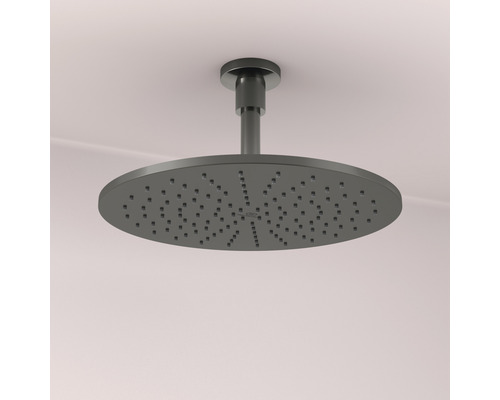 Ideal Standard Idealrain Atelier ronde douchekop Ø 300 mm magnetisch grijs A5803A5