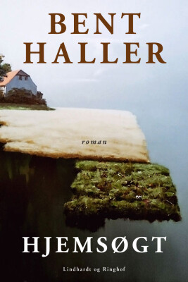 Hjemsøgt - Bent Haller - Bog