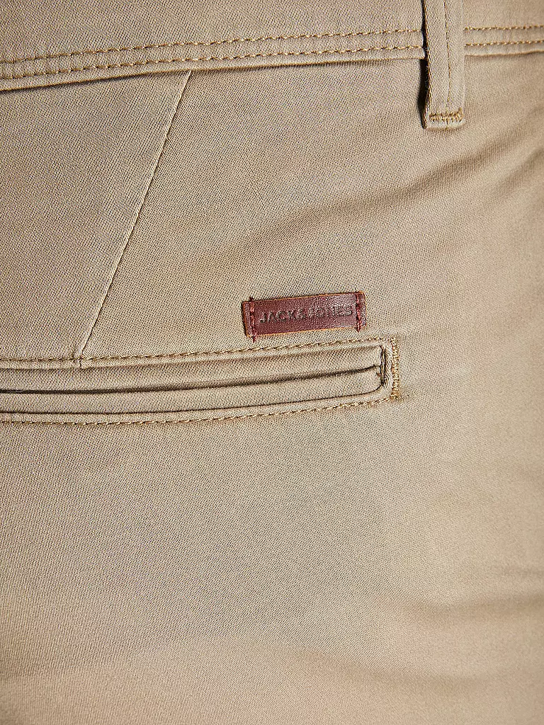 JACK & JONES Chino Slim Fit JPSTMARCO  beige