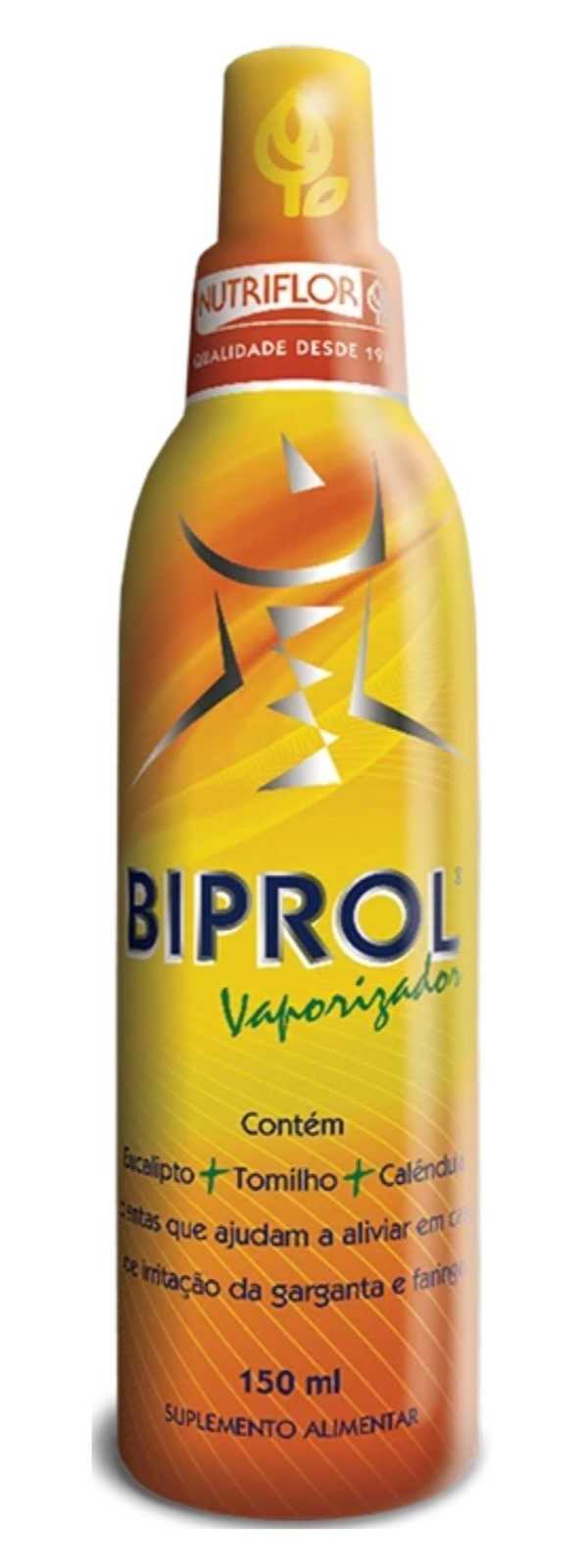 Nutriflor Vaporizador Biprol 150ml