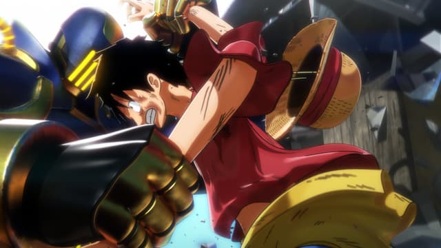 ONE PIECE World Seeker