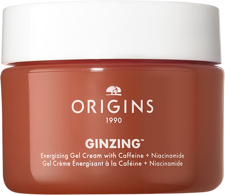 Origins Ginzing Energizing Gel Face Cream With Caffeine   Niacinamide