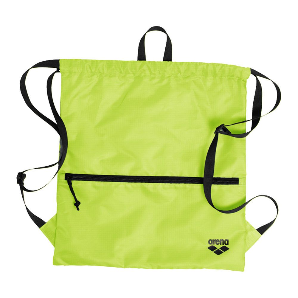 Arena RIPSTOP RUCKSACK 15L - Sac À dos soft green/black