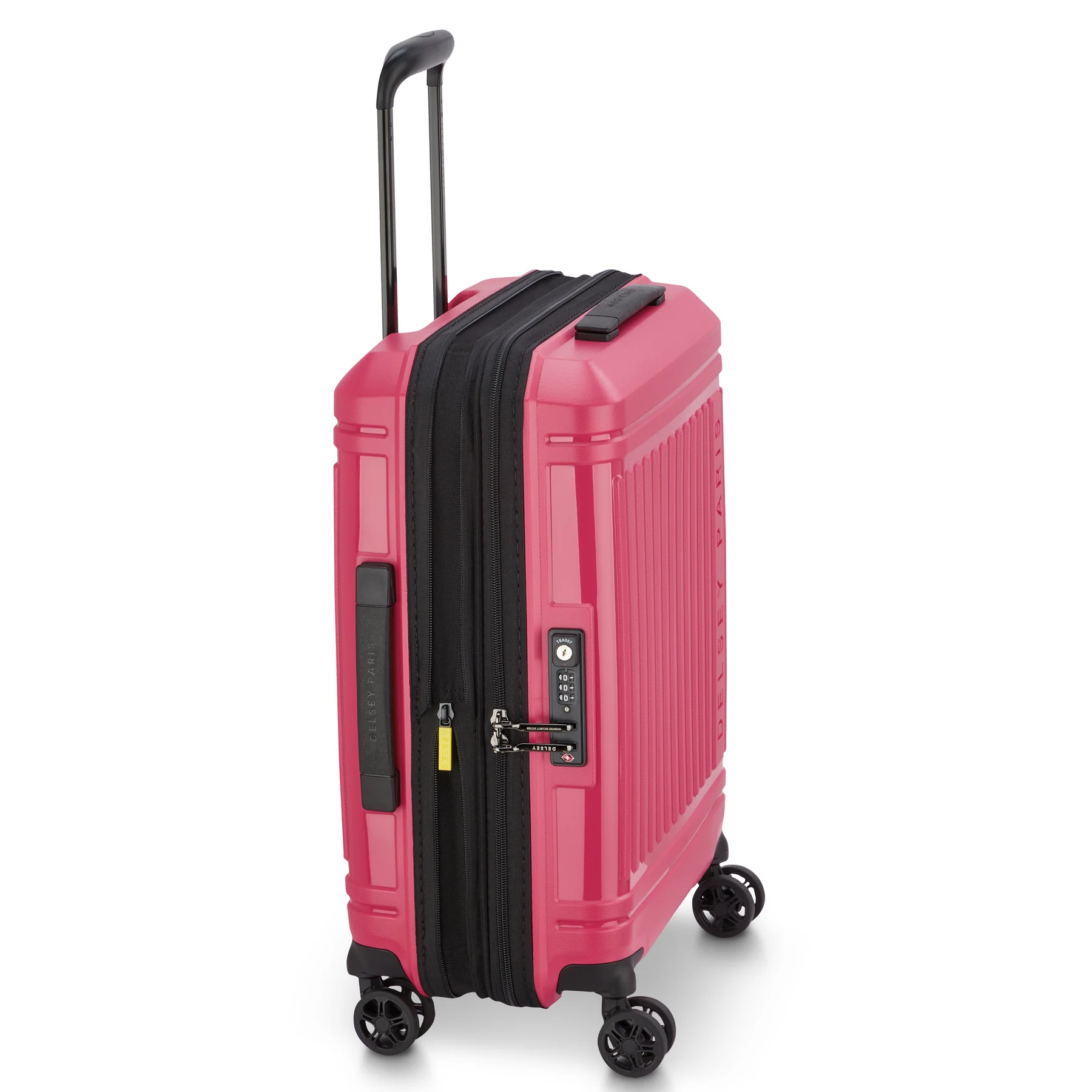 Valise cabine - S Slim Extensible (55cm)
