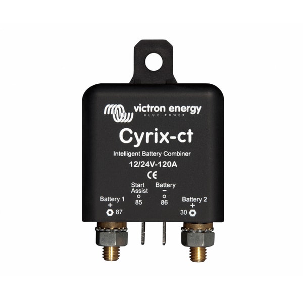 Coupleur Séparateur Cyrix-ct 120A