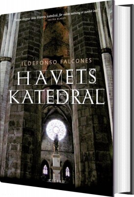Havets Katedral - Ildefonso Falcones - Bog