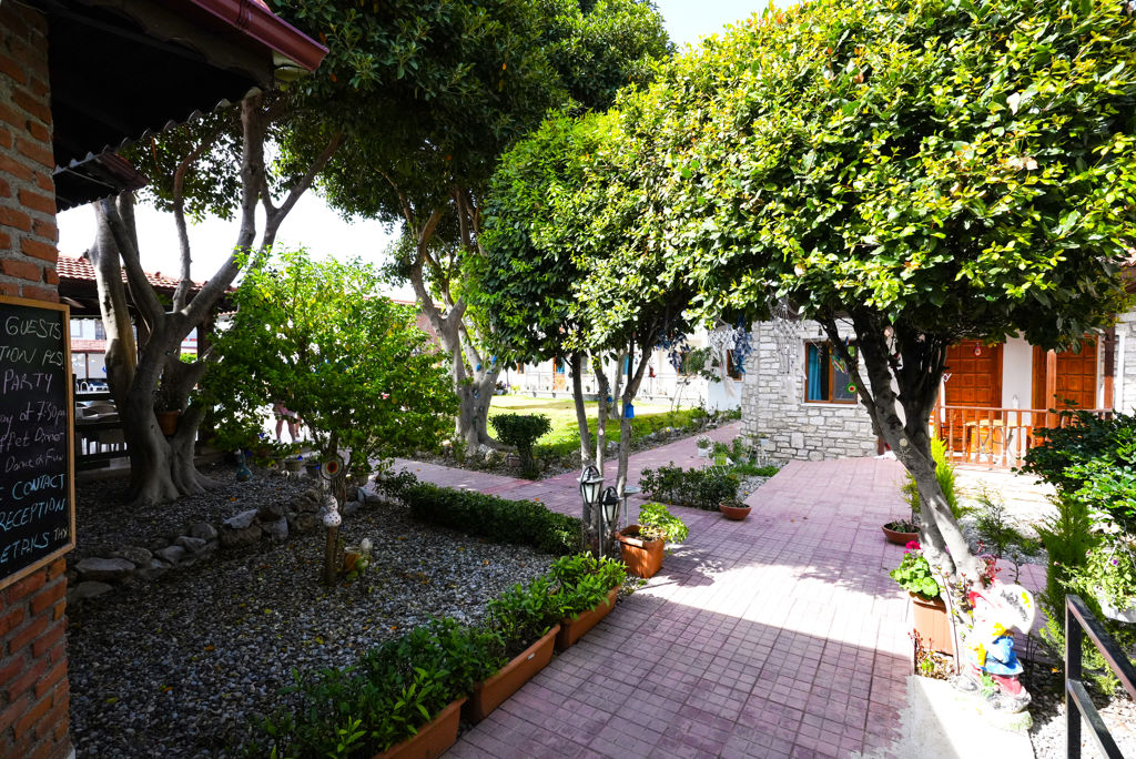 Sahin Villa Apart Special category Logies - Aparthotel