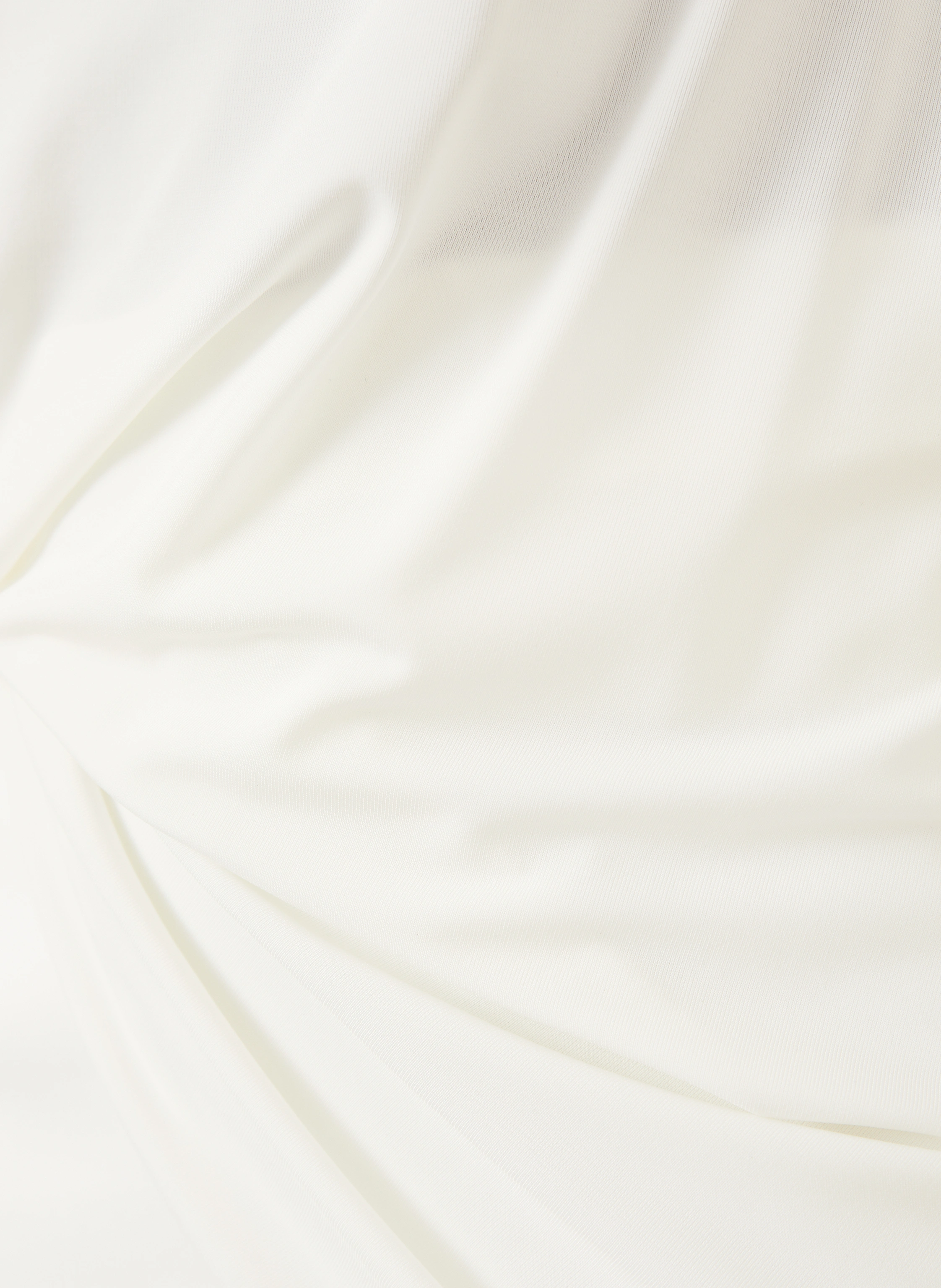 JACQUEMUS Blusentop LE HAUT PEPLO TOP mit Cut-out