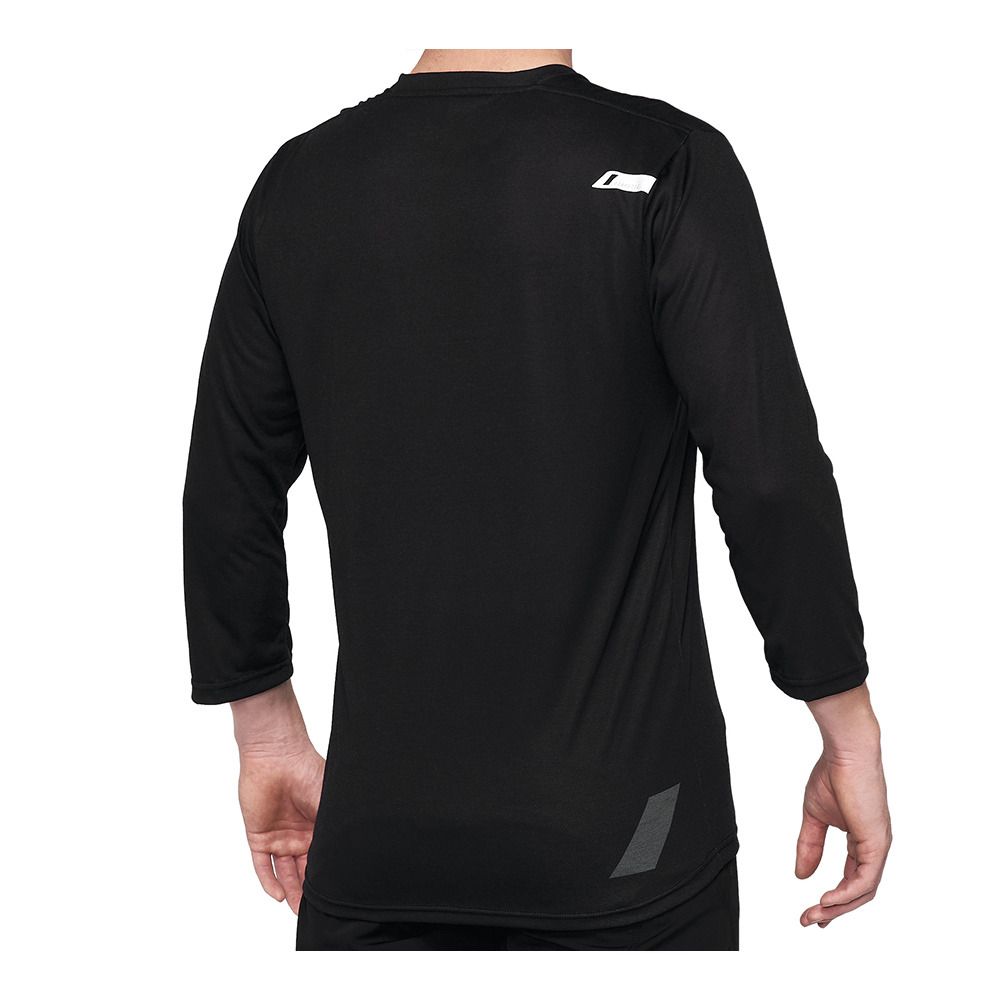 100 percent AIRMATIC - Maillot Homme black
