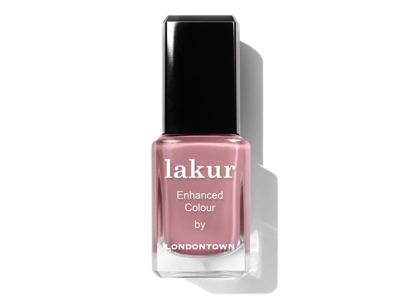 Londontown Nagellack lakur Crowning Crumpet Veganer und gesundheitsschonender Nagellack mit einem pflanzlichen Vitamincocktail