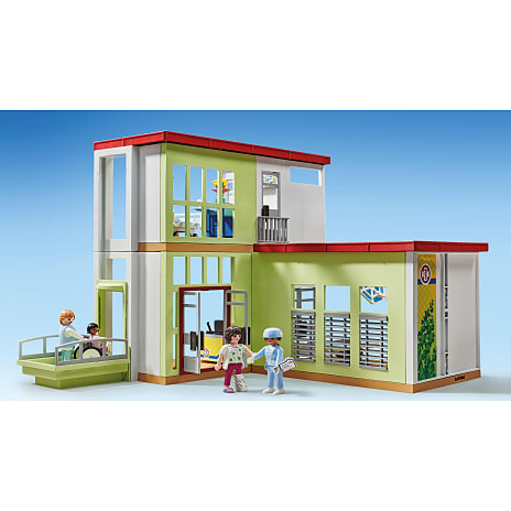 Playmobil 71615 moderne hospital