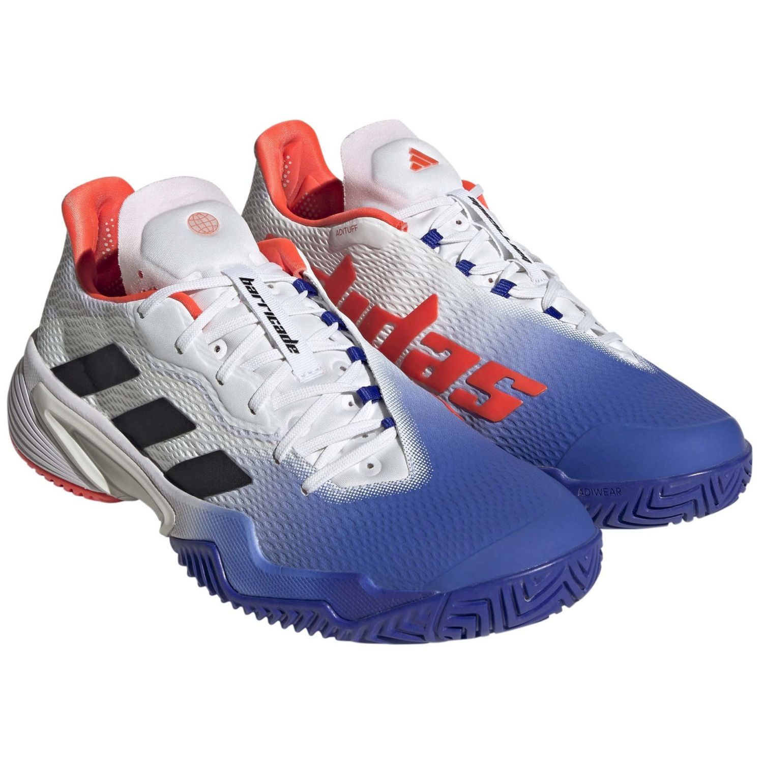 Tênis Adidas Barricade M