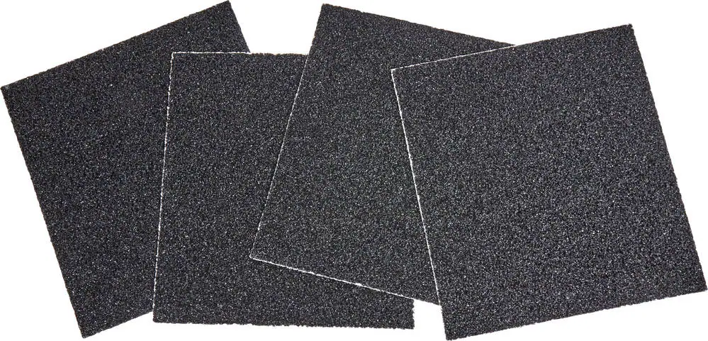 Blood Orange X-Coarse Griptape 4-Pak - Longboards | SkatePro