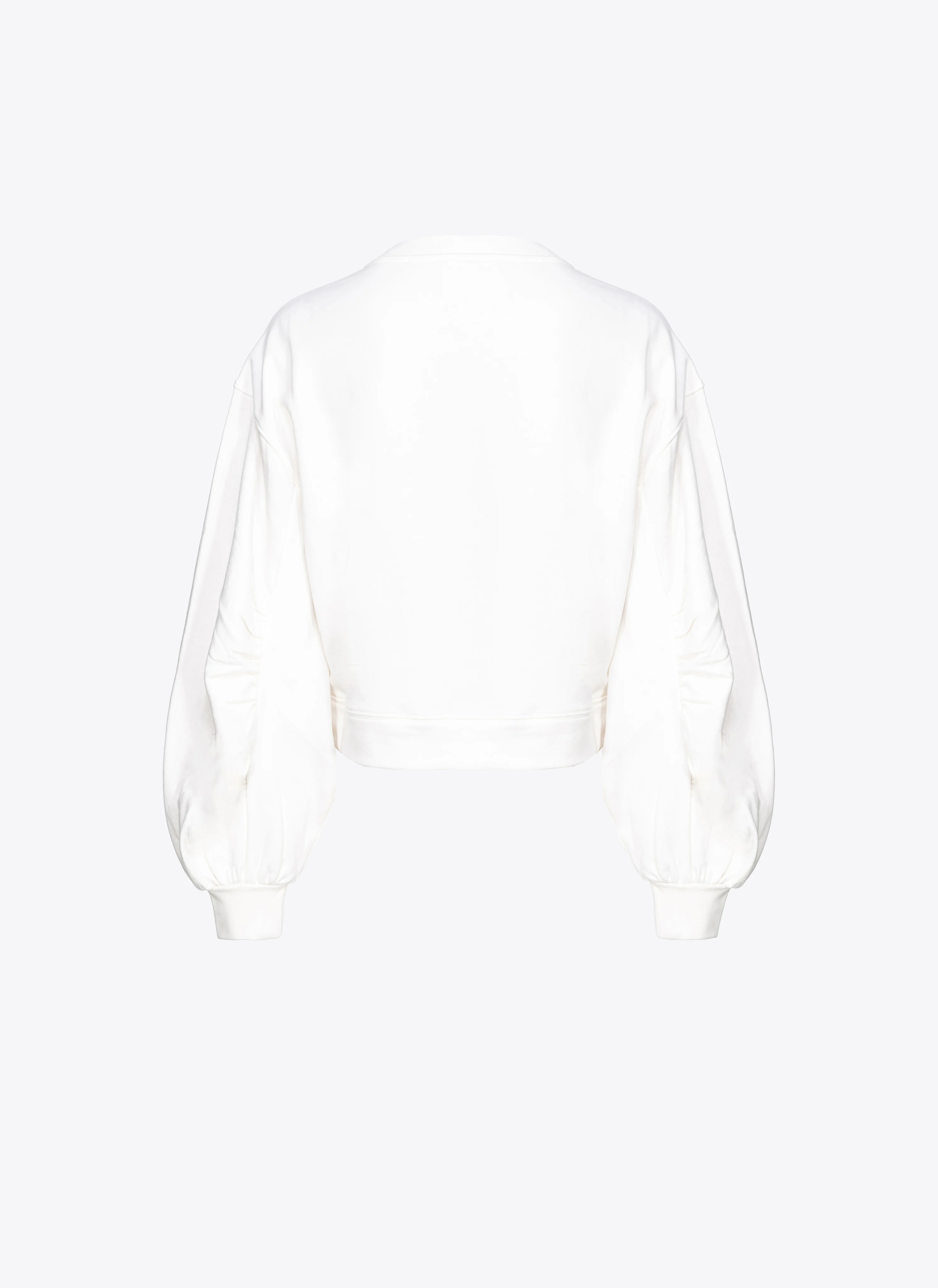 Sweat-shirt pinko cities | Blanc