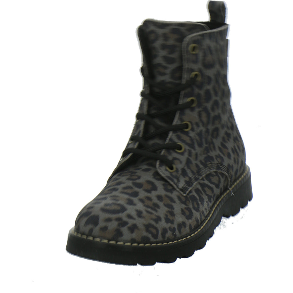MICIO Stiefel ungefüttert Mädchen animal