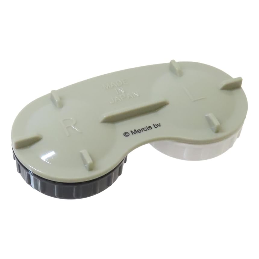 SHOBIDO - Nijntje Contactlenzendoosje (Gemaakt in Japan)