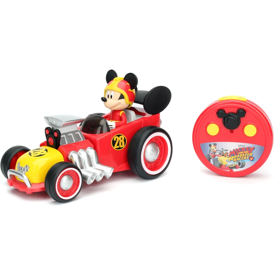 DICKIE IRC Mickey Roadster Racer
