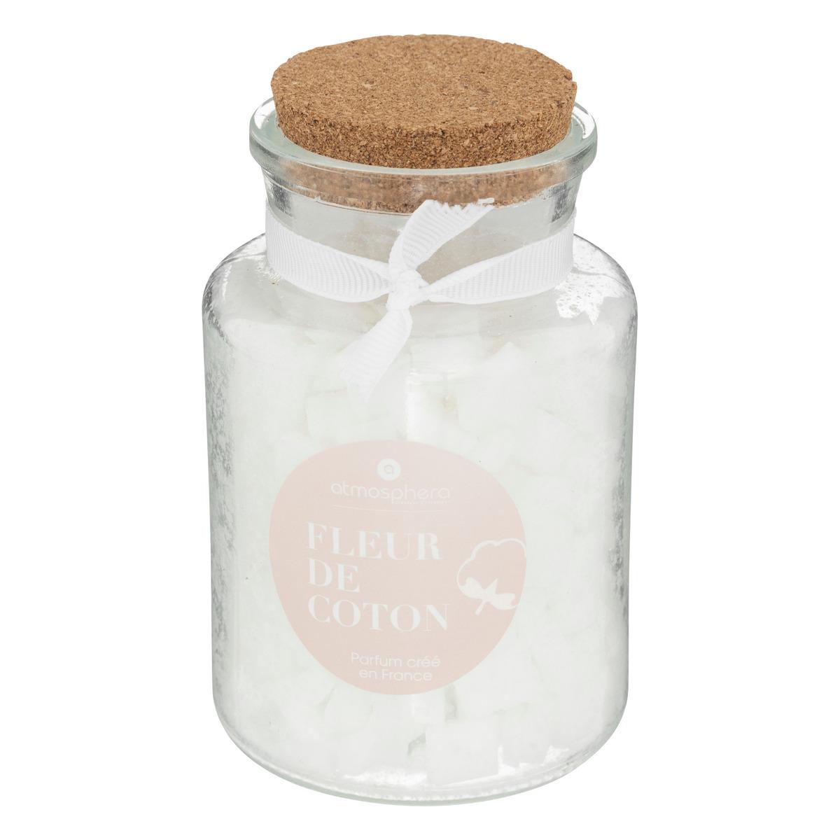 CIRE PARFUMEE IZOR FLEUR DE COTON 150G