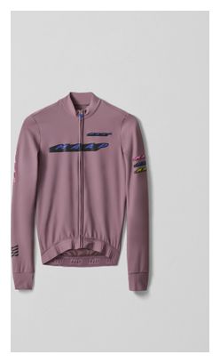 Maillot Manches Longues Femme Maap Evade X Thermal 2.0 Raisin