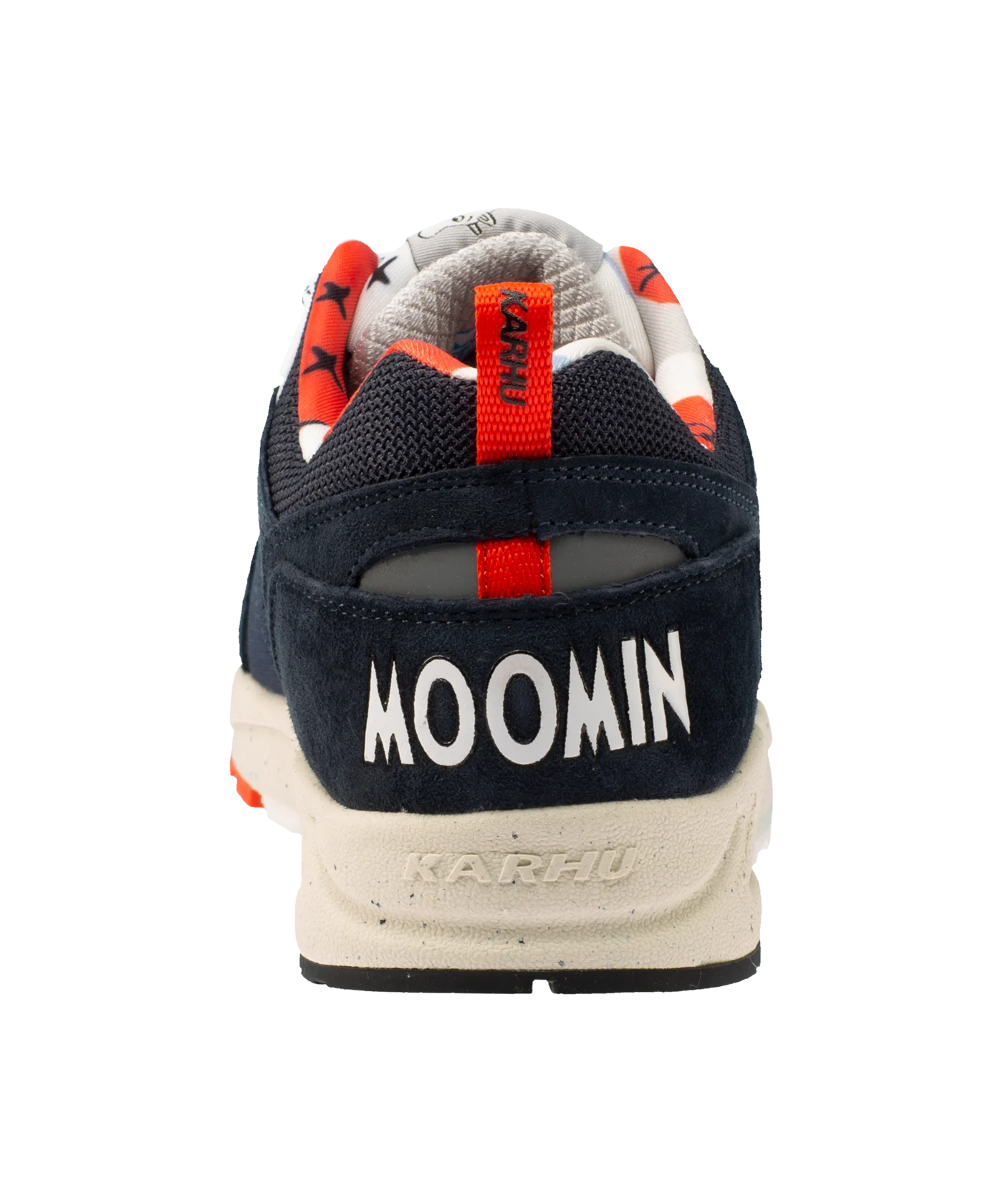 Karhu Fusion 2.0 Blau Rot