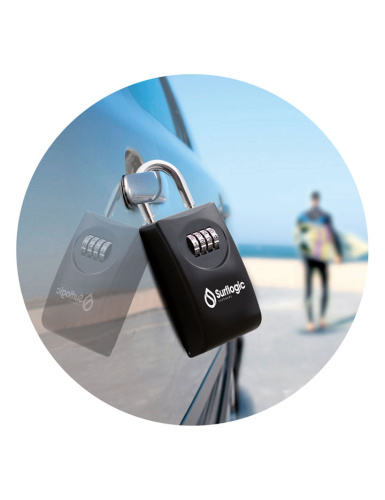 Surf Logic Key Security Maxi Lock