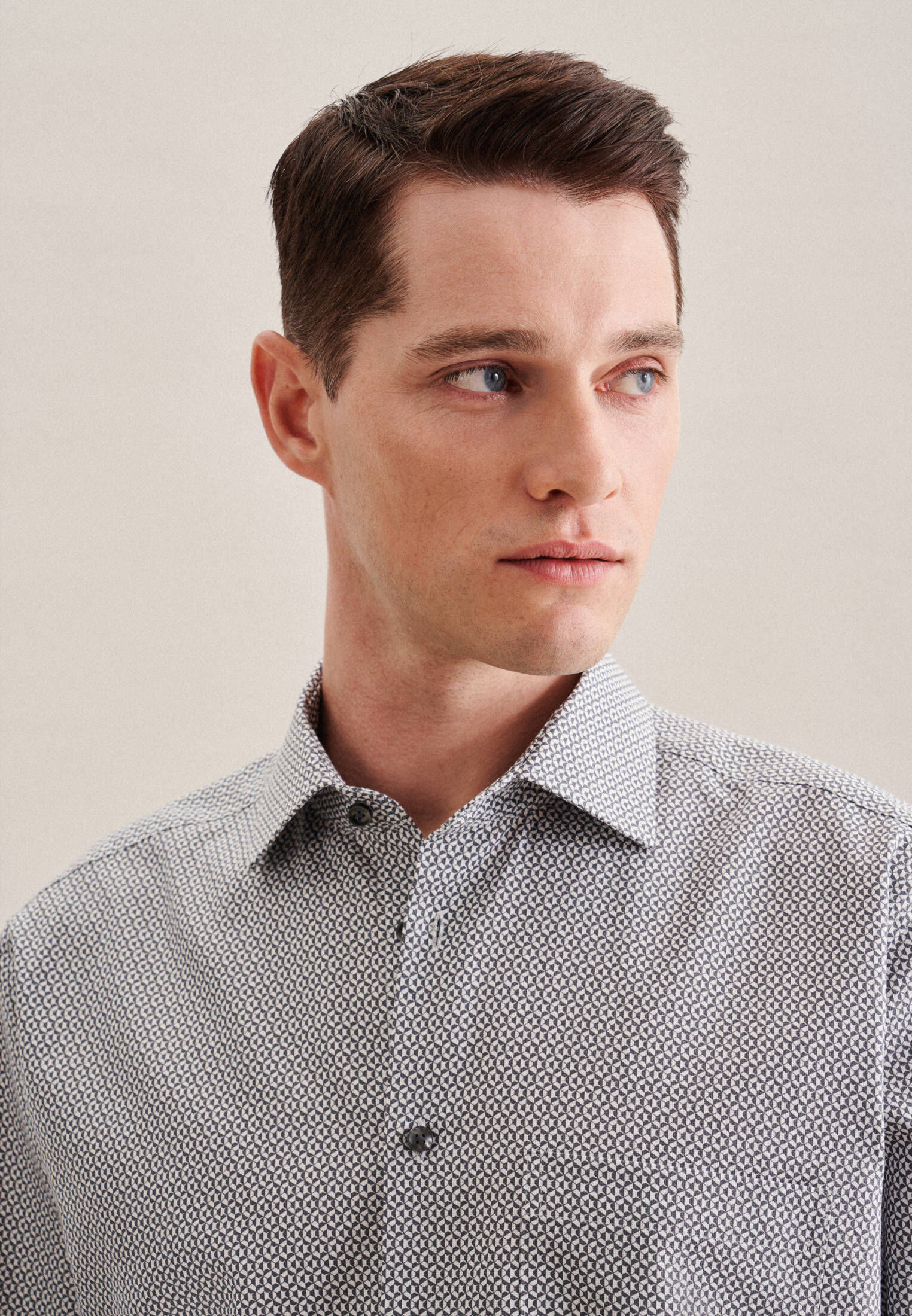 Seidensticker| Herren Business Hemd Regular